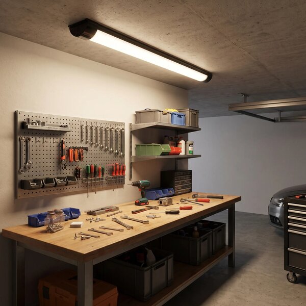 Toolight Stropní LED osvětlení Modern 120 JNH055-35N černé