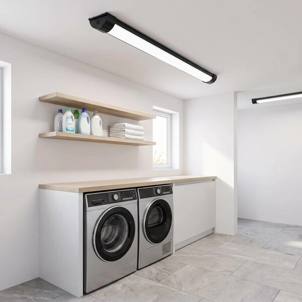 Toolight Stropní LED osvětlení Modern 120 JNH055-35N černé