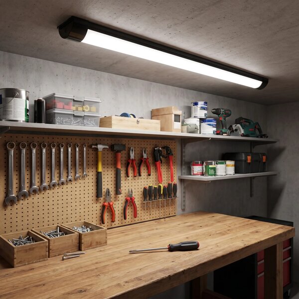 Toolight Stropní LED osvětlení Modern 120 JNH055-35N černé