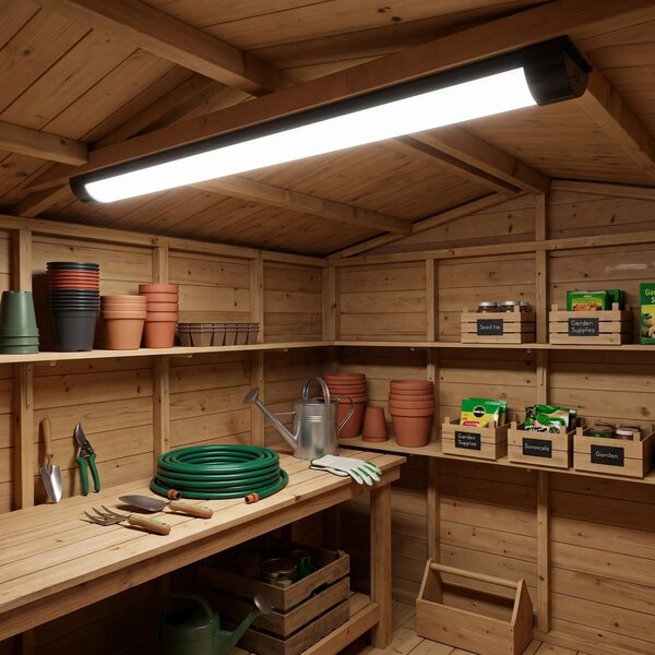 Toolight Stropní LED osvětlení Modern 120 JNH055-35N černé
