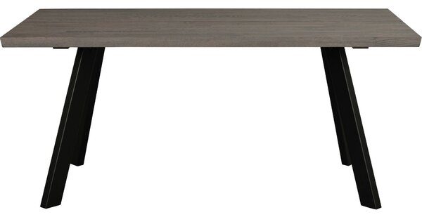 -25 % Dny MOMENTI– Tmavě hnědý dubový jídelní stůl ROWICO FRED 170 x 95 cm