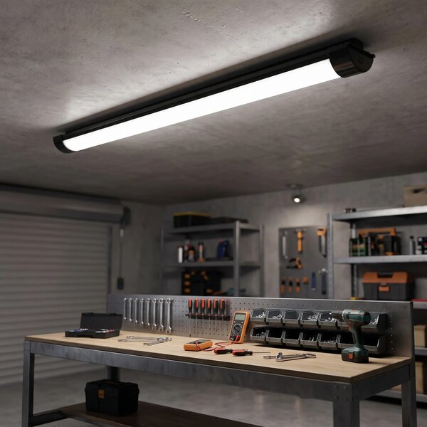 Toolight Stropní LED osvětlení Modern 120 JNH055-35N černé