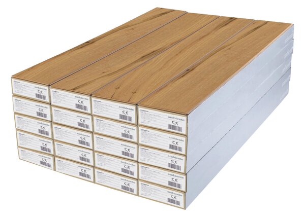 PARKETOVÁ PODLAHA (m²) dub Ambiente - Dřevěné podlahy