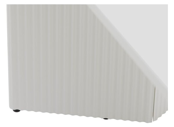 Světle šedý jídelní stůl 90x200 cm Palma – Unique Furniture