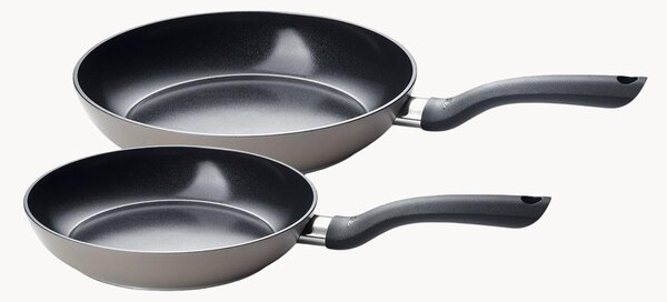 Sada pánví s nepřilnavým povrchem Essential, 2 díly