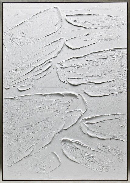 OLEJOMALBA, abstraktní, 70/100 cm Monee - Olejomalby