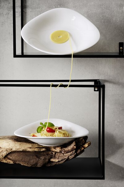 SADA TALÍŘŮ NA TĚSTOVINY Villeroy & boch, Vapiano 26/21 cm Villeroy & Boch - Talíře na těstoviny & pizzu