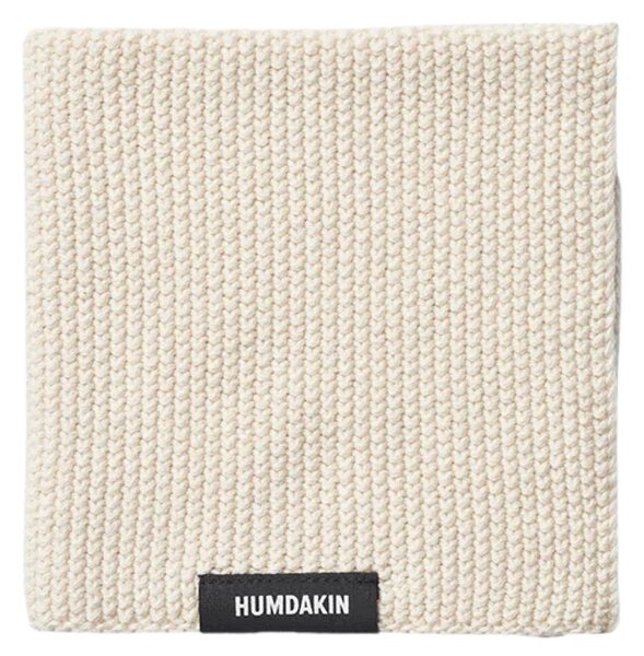 Humdakin Pletená utěrka na nádobí - Undyed HDK307