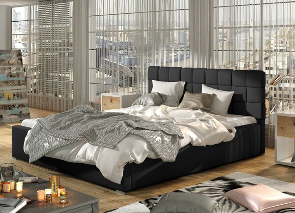 Čalouněná postel Grand 200x200 cm