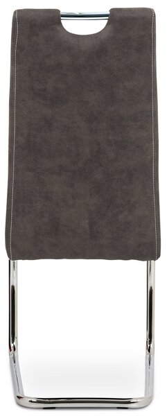 Autronic Jídelní židle HC-483 GREY3