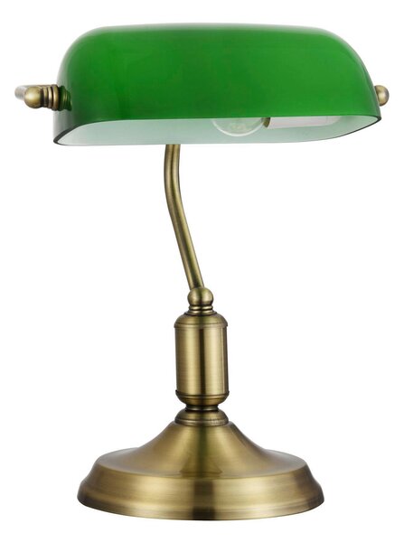 LAMPA NA PSACÍ STŮL, E27, 26/36/18 cm MAYTONI - Online Only svítidla, Online Only