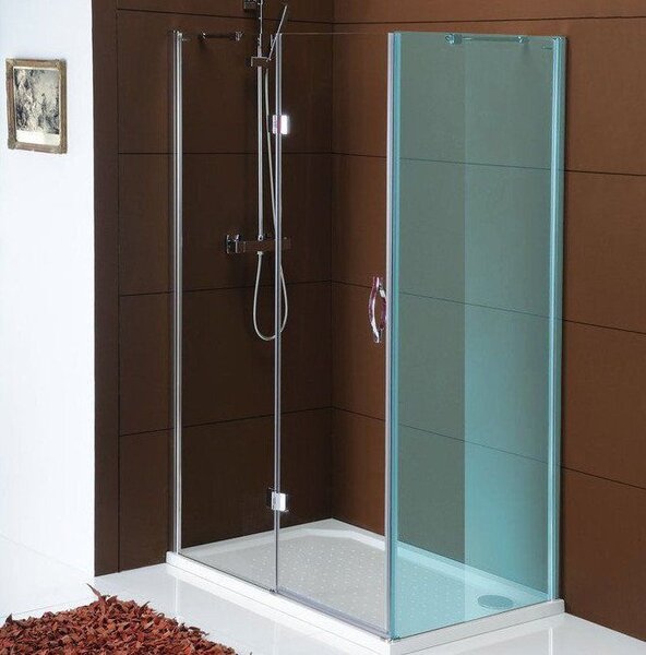 GELCO - LEGRO sprchové dveře 1000, čiré sklo GL1110