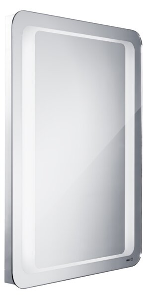 Zrcadlo do koupelny 80x60 s osvětlením NIMCO ZP 5001