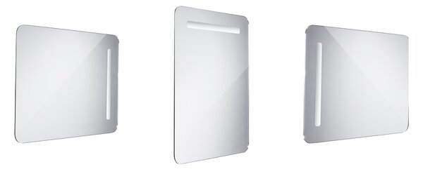 Nimco LED zrcadlo 7W, 60x80 cm