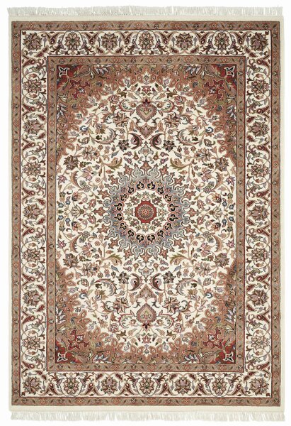 ORIENTÁLNÍ KOBEREC, 70/140 cm krémová Cazaris - Orientální koberce
