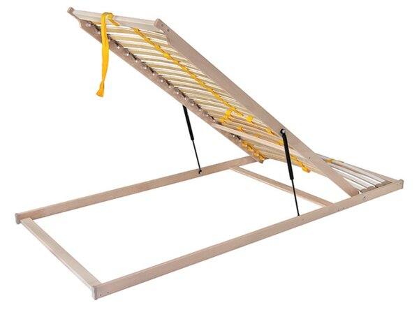 Ahorn Výklopný lamelový postelový rošt Duostar 90 x 200 cm