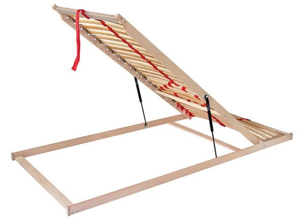 Ahorn Výklopný lamelový postelový rošt Primaflex 80 x 200 cm