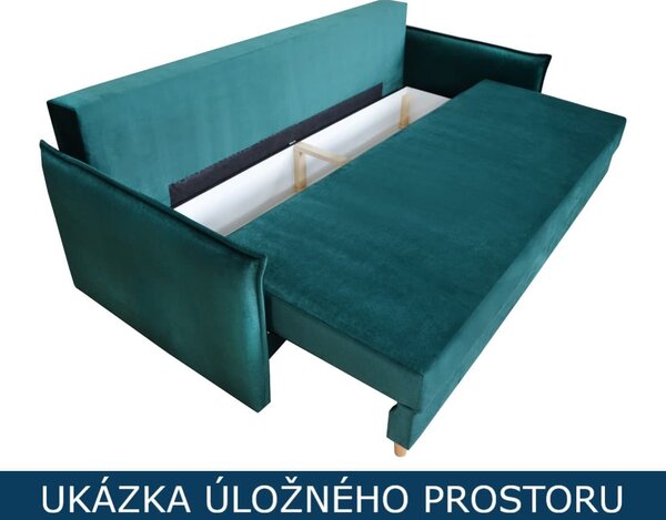 Pohovka Bao - Kronos 27
