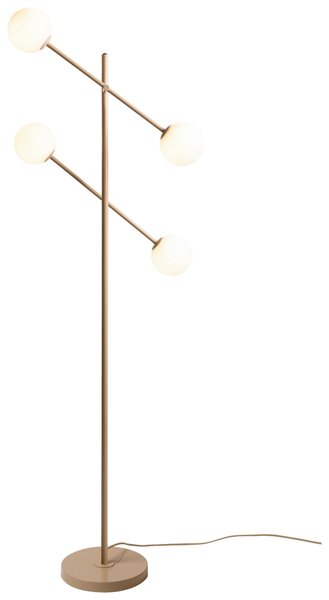 STOJACÍ LAMPA, 47,5/63,5/165 cm It's about Romi - Online Only svítidla, Online Only