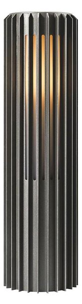 Nordlux - Venkovní lampa ALUDRA 1xE27/15W/230V IP44 antracit 45,4 cm