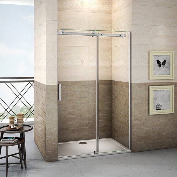 Posuvné sprchové dveře DIAMOND 106- 110x195 cm L/P varianta