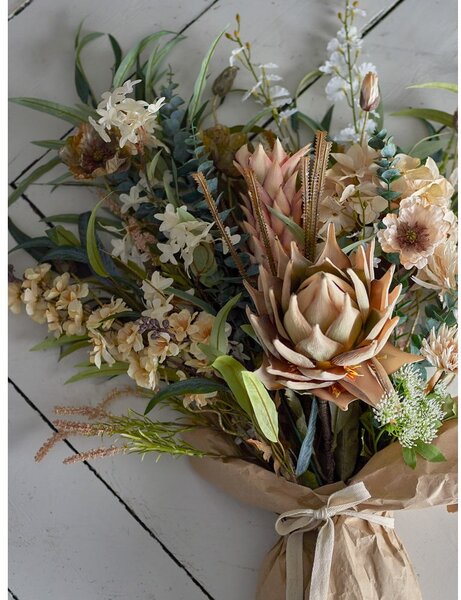 Umělý eukalyptus (výška 85 cm) Eucalyptus – Bloomingville