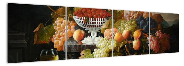 Obraz ovoce (160x40cm)