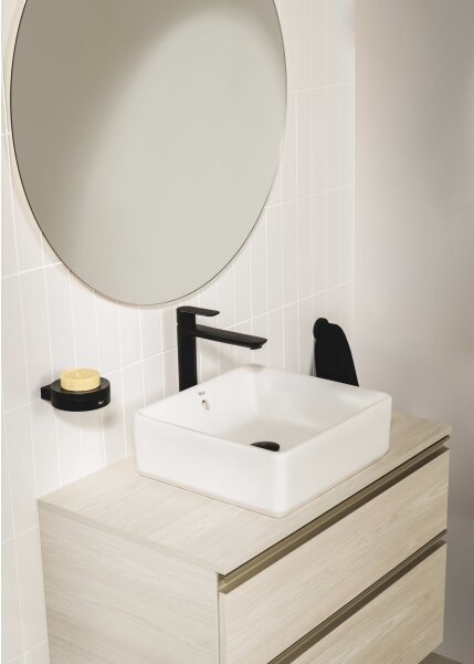 Roca A3270ML000 - Umyvadlo na desku GAP 39x37 cm keramika/bílá
