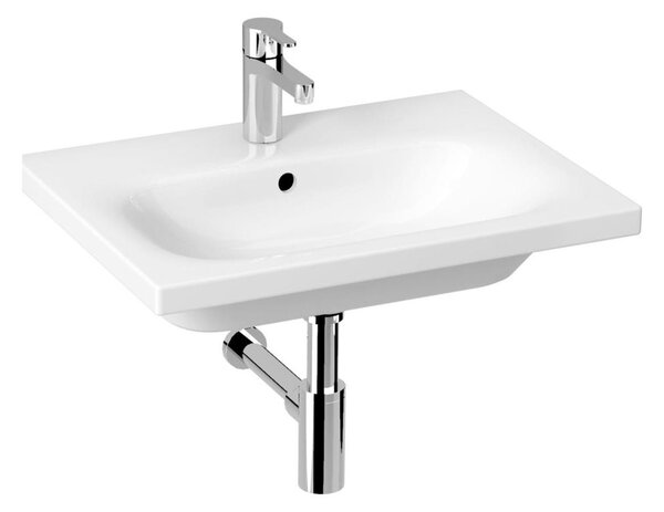 JIKA H8127130001041 - Závěsné umyvadlo MIO 60x45 cm keramika/bílá