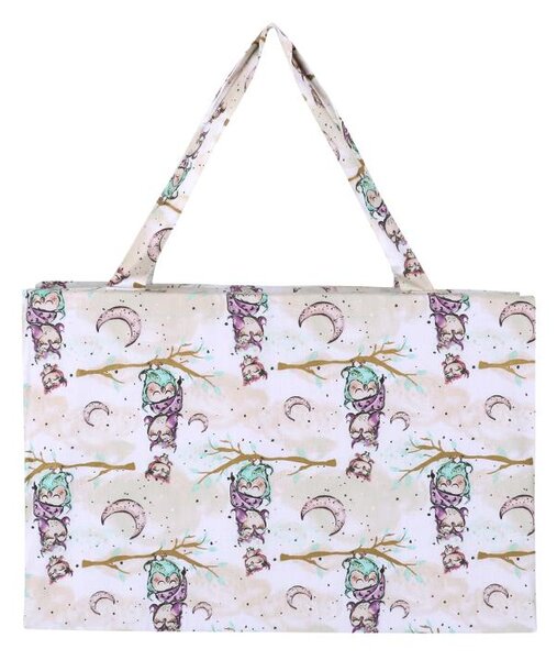 BELLATEX Polstr na plážové lehátko - potah na zip Béžová,Zelená,Fialová 55x195 cm