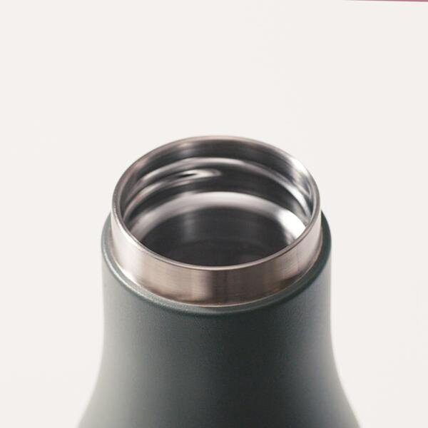 Lock&Lock Nerezová termoska s uchem Metro 470ml modrá