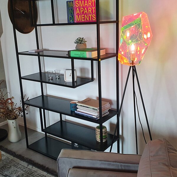 -25 % Dny MOMENTI– Designová stojací lampa Bold Monkey Diamond Deer 165 cm