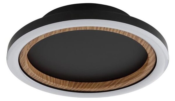 Globo 67356D - LED Stropní svítidlo DAKARI I LED/12W/230V 3000K pr. 20,5 cm