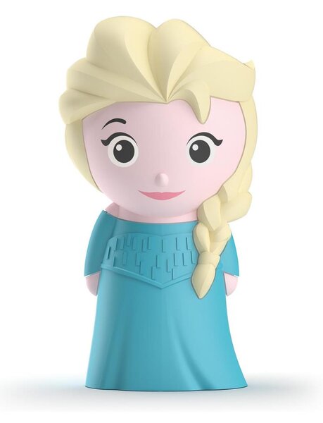 Philips 71768/03/16 - LED Dětská lampa DISNEY ELSA LED/0,3W/3V