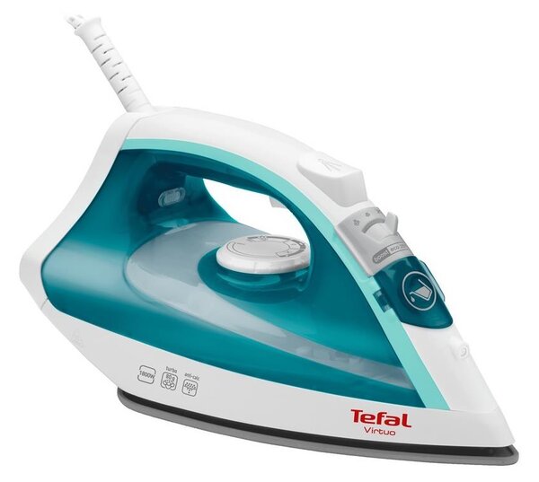 Tefal - Napařovací žehlička VIRTUO 1800W/230V tyrkysová