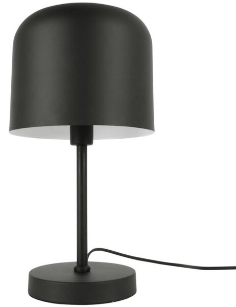 OnaDnes -20% Time for home Černá kovová stolní lampa Ari