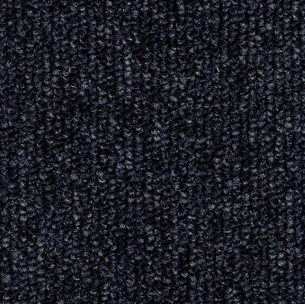 ITC Metrážový koberec A1 BUSINESS PRO ESPRIT 7700 BARVA: Černá, ŠÍŘKA: 4 m