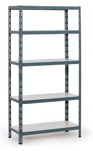 Policový regál 1790x900x400 mm, nosnost 175kg