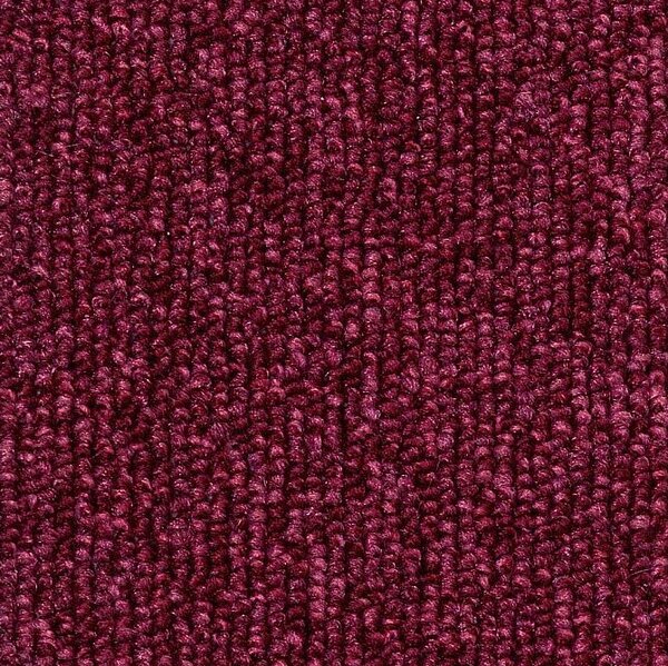 ITC Metrážový koberec A1 BUSINESS PRO ESPRIT 7783 BARVA: Červená, ŠÍŘKA: 4 m