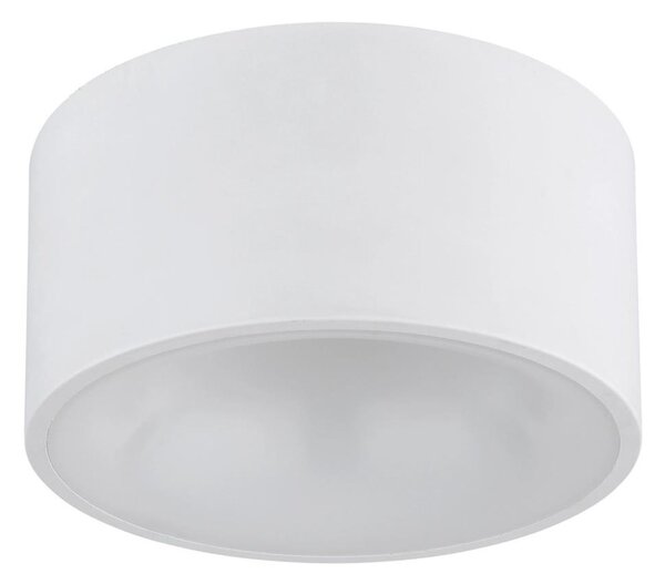 Globo 56964W - LED Stropní svítidlo RAYMOND LED/12W/230V 3000K pr. 15 cm bílá