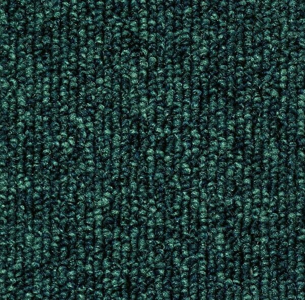 ITC Metrážový koberec A1 BUSINESS PRO ESPRIT 7760 BARVA: Zelená, ŠÍŘKA: 4 m