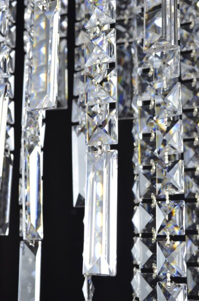 Wranovsky JWZ315050101 - Křišťálový přisazený lustr CRYSTAL 5xG9/40W/230V