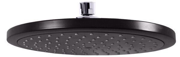 Hlavová sprcha kulatá ø 23 cm - černá matná PS0043CMAT - RAV Slezák