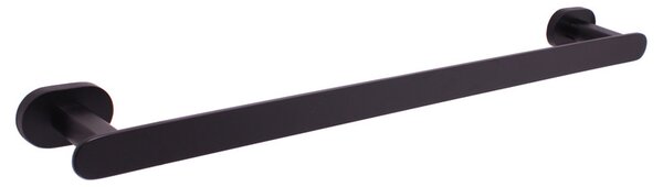 Slezák - RAV Držák ručníků 506 mm YUKON - YUA0701/50CMAT, Černá mat