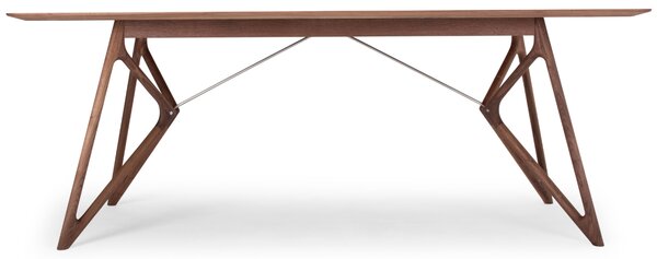 -25 % Dny MOMENTI– Gazzda Ořechový jídelní stůl Tink 160 x 90 cm