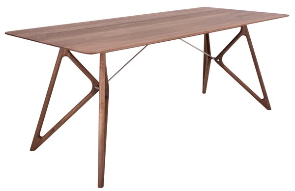 -25 % Dny MOMENTI– Gazzda Ořechový jídelní stůl Tink 160 x 90 cm