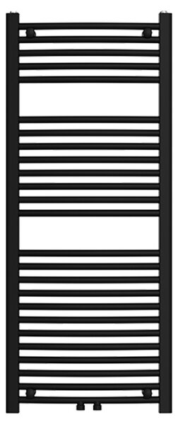 BPS-koupelny Koupelnový radiátor CORSO BL 4 50x120 cm, černý