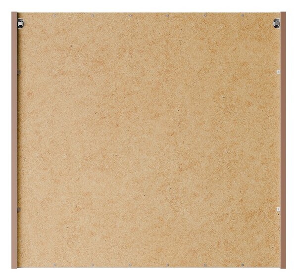 Comad Horní koupelnová skříňka Bella Cashmere se zrcadlem 2D 80 cm kašmír