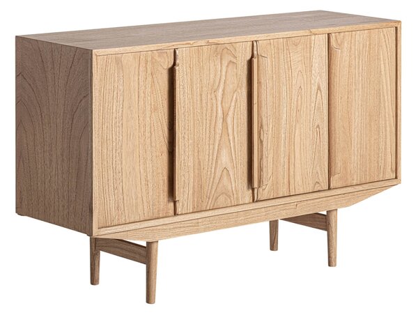 Komoda Nyr 130 x 82 cm přírodní