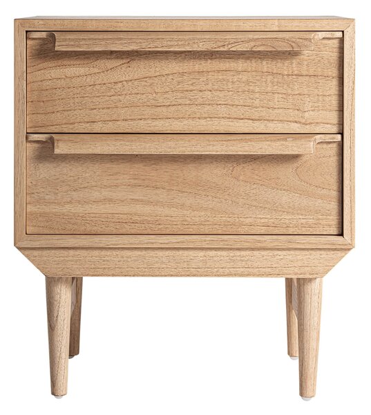 Komoda Nyr 150 x 111 cm přírodní